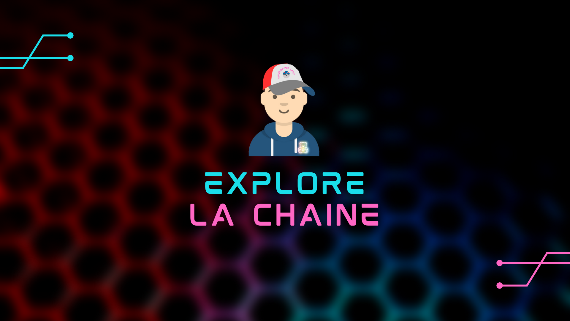 vince games land la chaine youtube